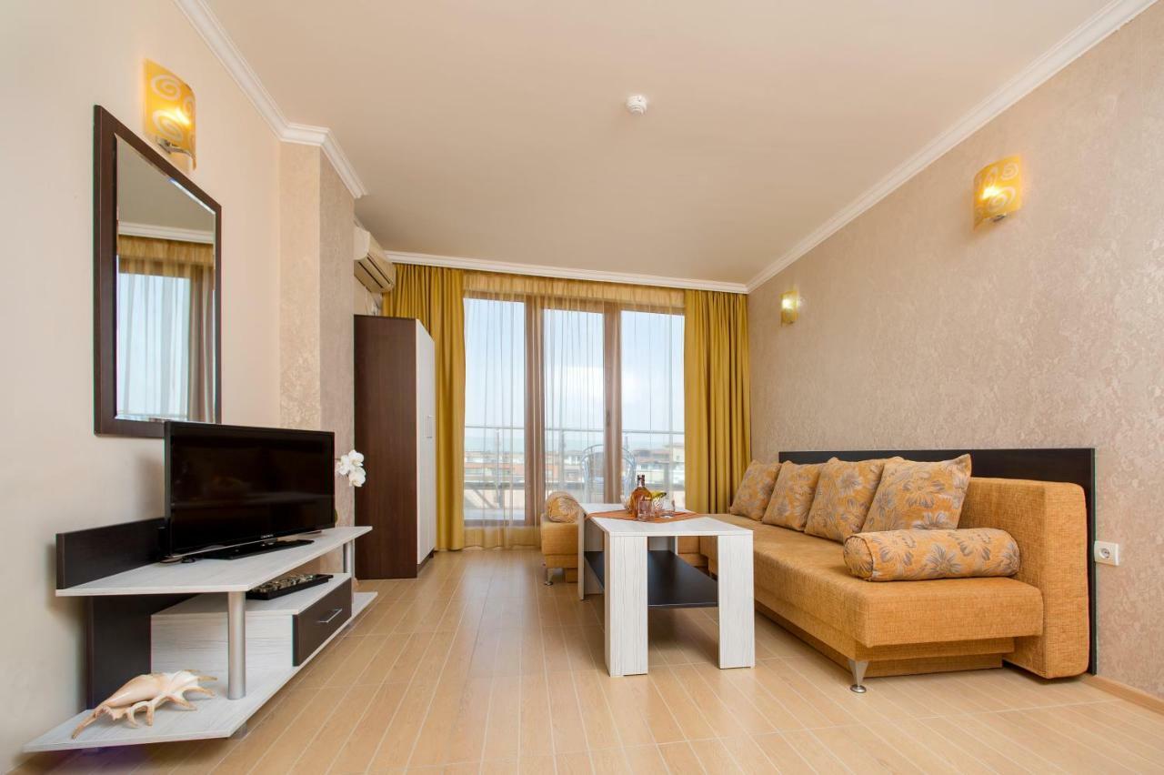 Hotel Iris 네세부르 외부 사진