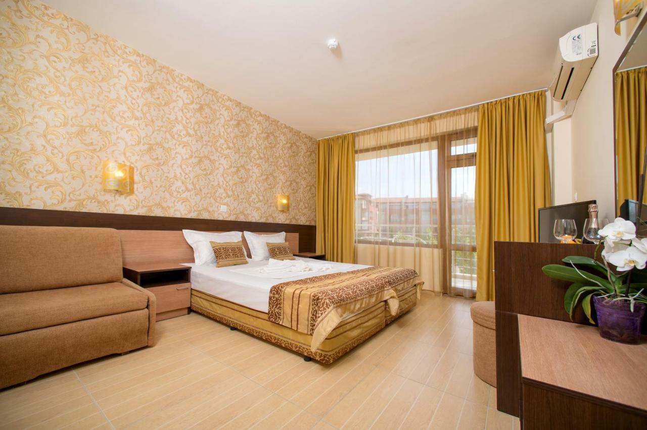 Hotel Iris 네세부르 외부 사진