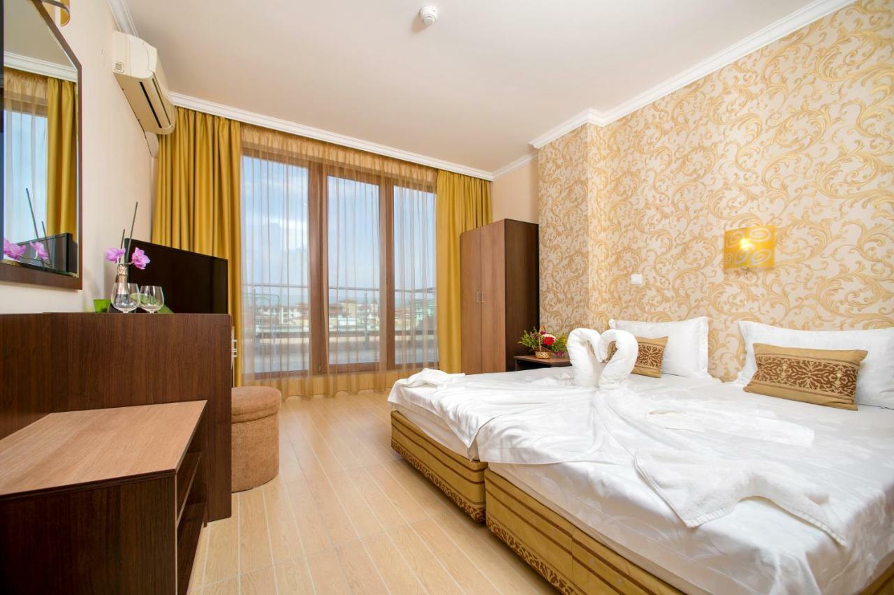 Hotel Iris 네세부르 외부 사진
