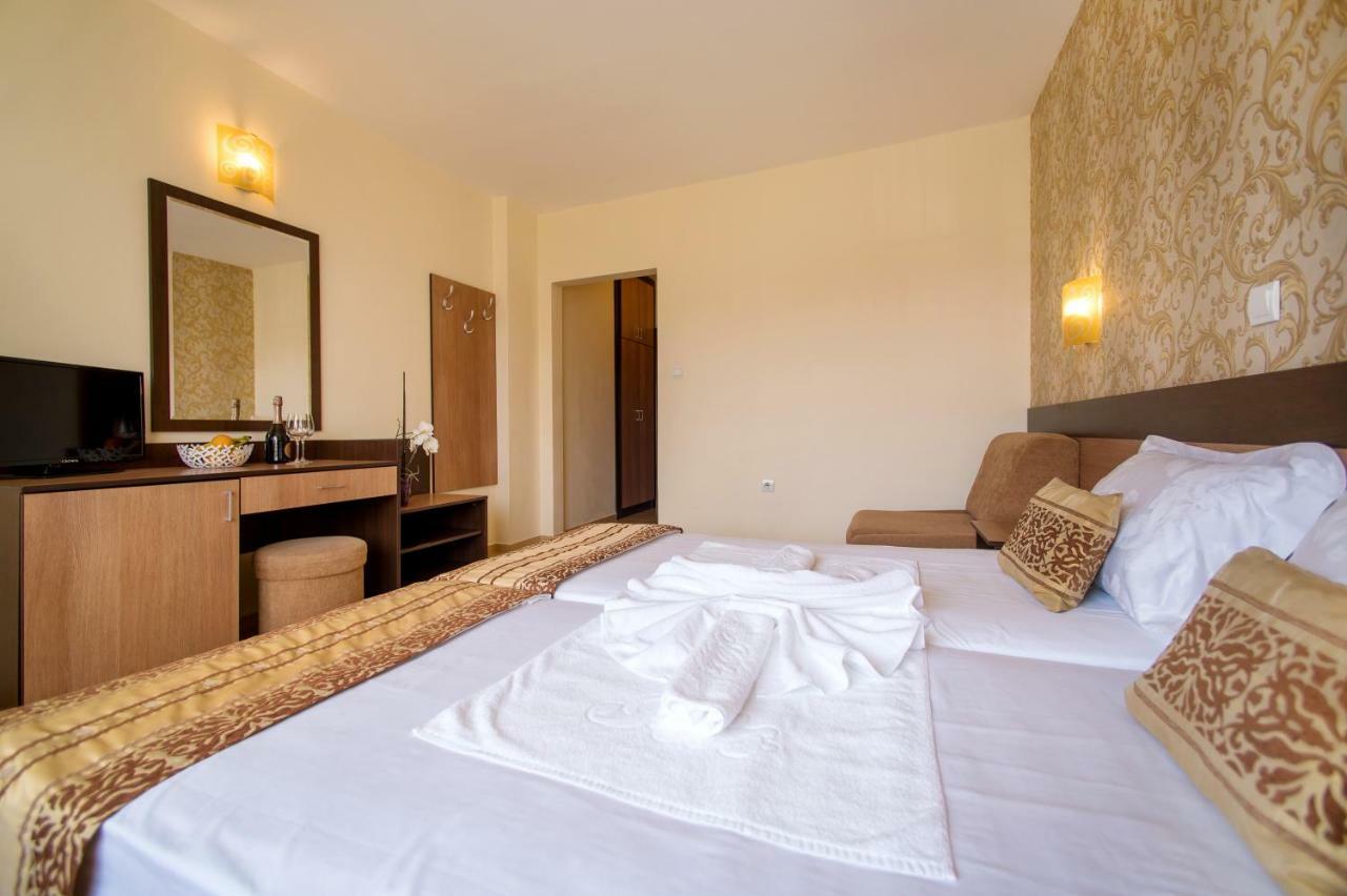 Hotel Iris 네세부르 외부 사진