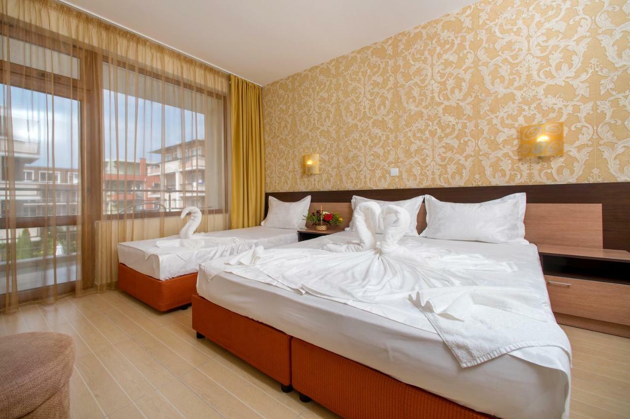 Hotel Iris 네세부르 외부 사진